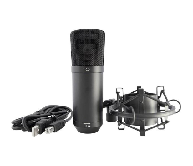 TIE Condenser Mic USB czarny - 486948 - zdjęcie 3